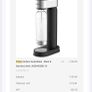 philips GoZero soda maker Image 4