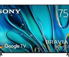 Sony 75" bravia Tv