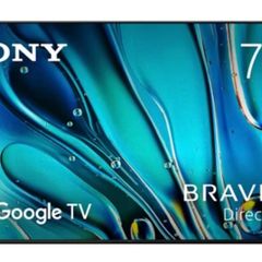 Sony 75" bravia Tv