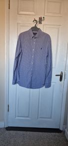 Ralph Lauren Cheq Shirt