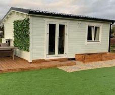 Log Cabin for Sale