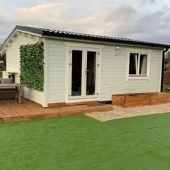Log Cabin for Sale