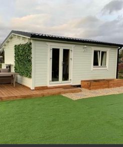 Log Cabin for Sale