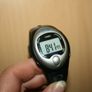 Timex 1440 sports watch, Indiglo 8 laps, Chronograph alarm Image 4