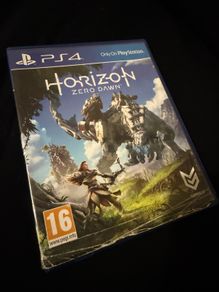horizon zero dawn ps4