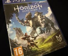 horizon zero dawn ps4