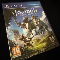 horizon zero dawn ps4