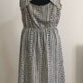 River Island hi low shirt dress - sz 12/14 Image 2