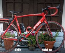 Cycle bike racer
