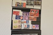 Great Britain stamps mh