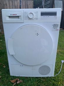 Condenser Tumble Dryer