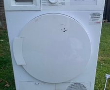 Condenser Tumble Dryer