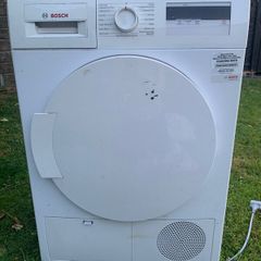 Condenser Tumble Dryer