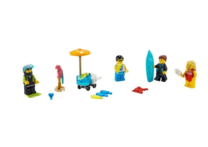 Lego Set 40344