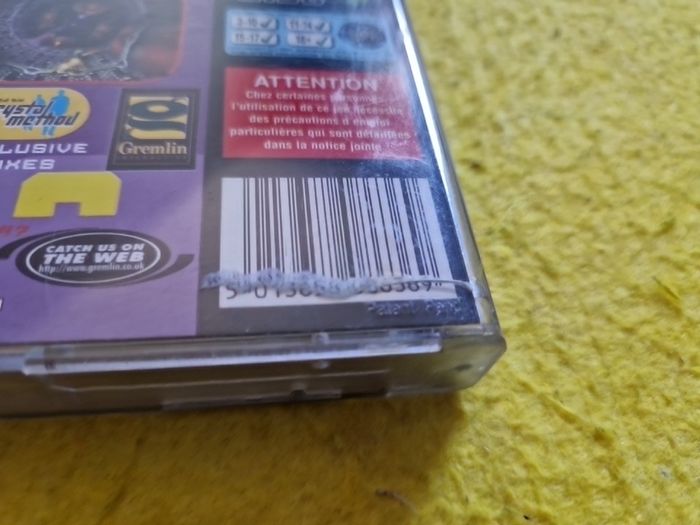 N20  PlayStation1 Ps1 PlayStation2 Ps2 Games Original