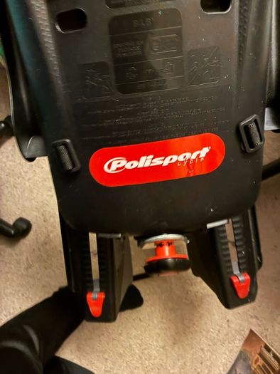 Bicycle seat