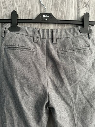 Grey Trousers - Age 11