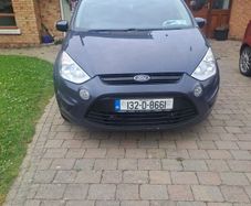 2013 Ford S-max