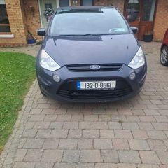 2013 Ford S-max