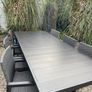 Outdoor dining table Image 9