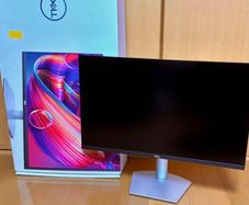 Dell S2721QS 27" 4K UHD IPS Monitor - Like New - Speakers, box