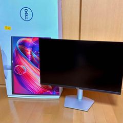 Dell S2721QS 27" 4K UHD IPS Monitor - Like New