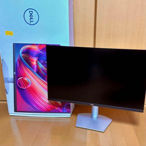 Dell S2721QS 27" 4K UHD IPS Monitor - Like New