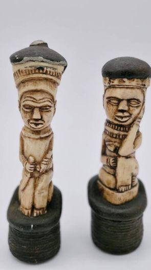 Ethical carved figures