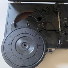akai turntable 5 volts needs new belt