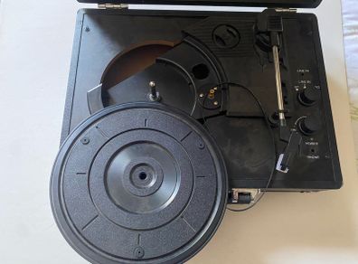 akai turntable 5 volts needs new belt