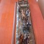 American Civil War,Artillery Diorama in Display case Image 6