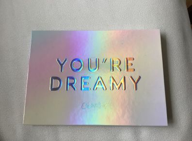 Custom New Mixed Palette ColorPop JD Glow Nars