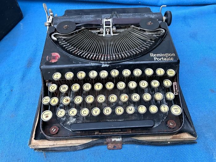 Remington Typewriter