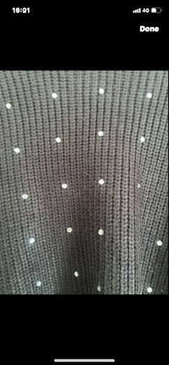 ladies new look jumper size XL