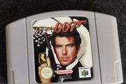 Goldeneye N64 Nintendo 64