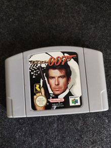 Goldeneye N64 Nintendo 64