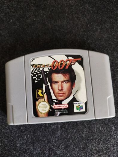 Goldeneye N64 Nintendo 64