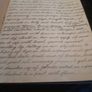 two hand written books Image 8