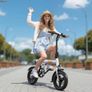 VARUN C14-1 Compact Electric Bike Image 9