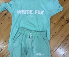 Ladies short set