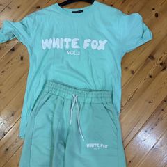 Ladies short set