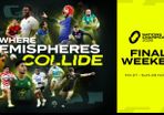 Nations Championship Finals Weekend - Ireland Follow Your Team Tickets x2