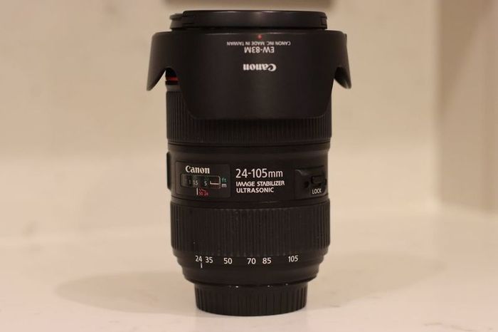 Canon Ef 24-105mm F/4l Is Ii Usm Lens