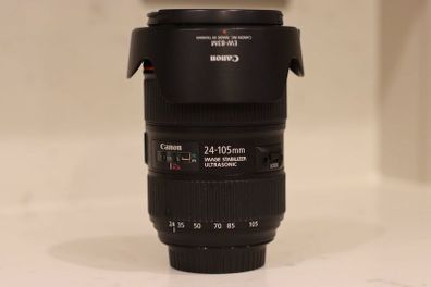 Canon Ef 24-105mm F/4l Is Ii Usm Lens