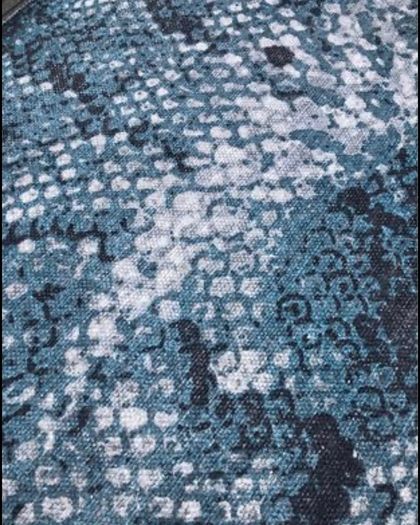 cotton rug