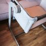 Chicco Next2Me Magic 2 Bedside Sleeping Crib - Beige Image 7