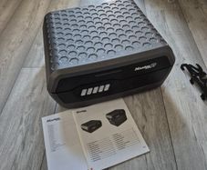 MASTER LOCK Certified Fire and Waterproof Safe Box with Digital Combination