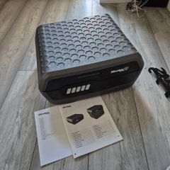 MASTER LOCK Certified Fire and Waterproof Safe Box with Digital Combination