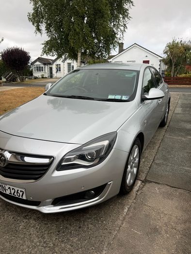 2016 Vauxhall Insignia
