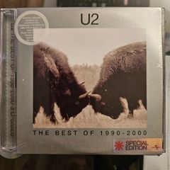 U2 "The Best Of 1990-2000 & B-Sides" Sealed Special Edition Triple Pack